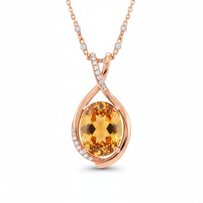 Citrine image.