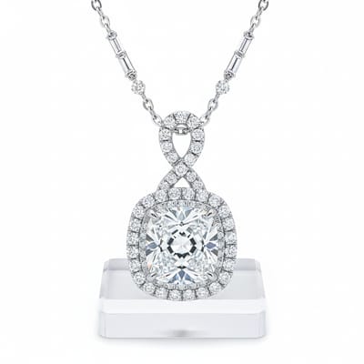 Diamond image.