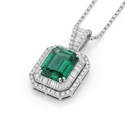 Emerald image.
