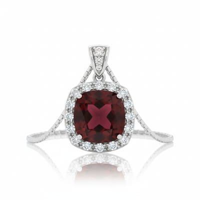 Garnet image.