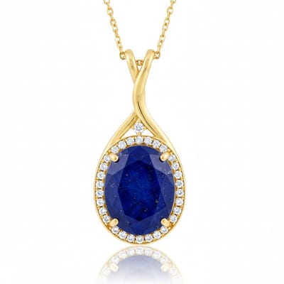 Lapis Lazuli image.