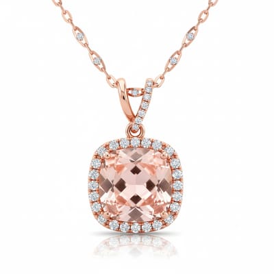 Morganite image.