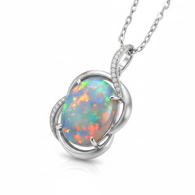 Opal image.