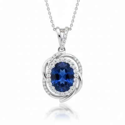 Sapphire image.